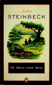 Of Mice and Men