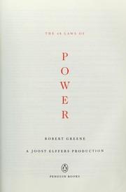 The 48 Laws of Power