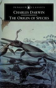 On the Origin of Species