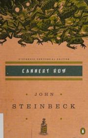 Cannery Row