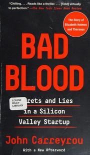 Bad Blood